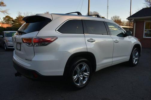 2016 Toyota Highlander Limited