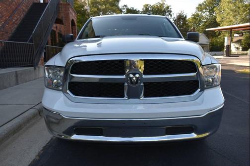 2022 RAM 1500 Tradesman