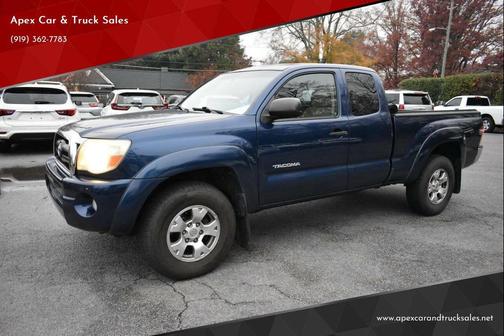 2008 Toyota Tacoma Access Cab