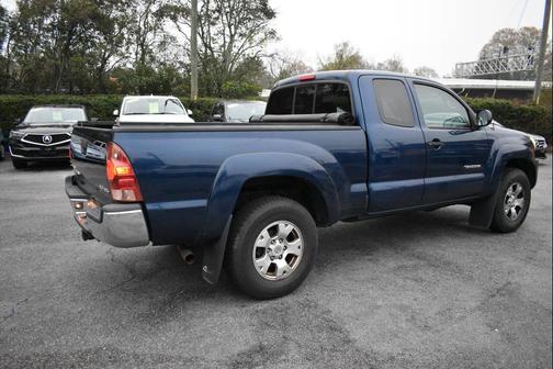 2008 Toyota Tacoma Access Cab