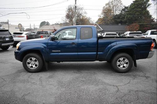 2008 Toyota Tacoma Access Cab