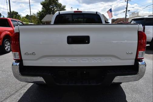 2017 Toyota Tacoma SR5