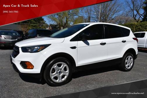 2019 Ford Escape S