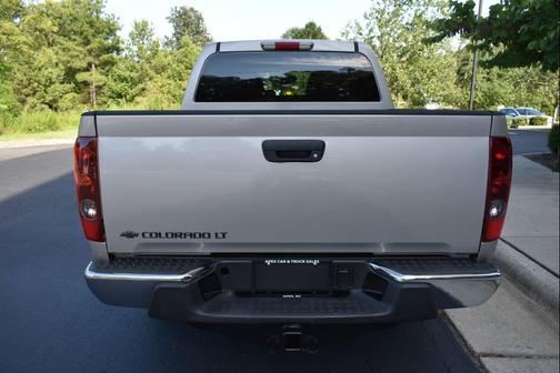 2008 Chevrolet Colorado LT