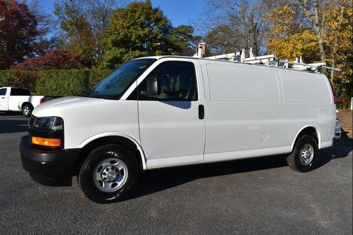 2018 Chevrolet Express 3500 Work Van