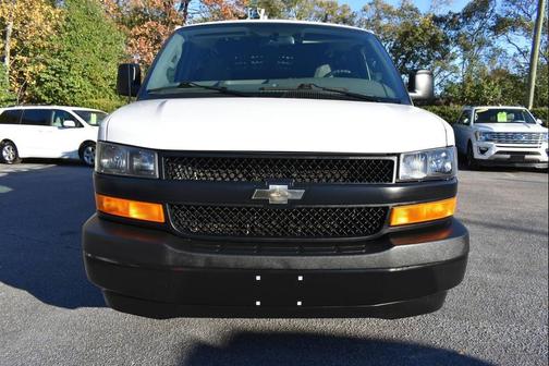 2018 Chevrolet Express 3500 Work Van