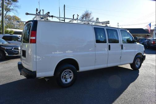 2018 Chevrolet Express 3500 Work Van