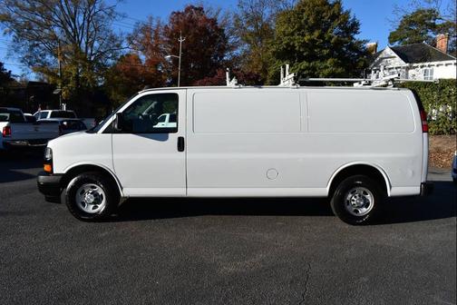 2018 Chevrolet Express 3500 Work Van