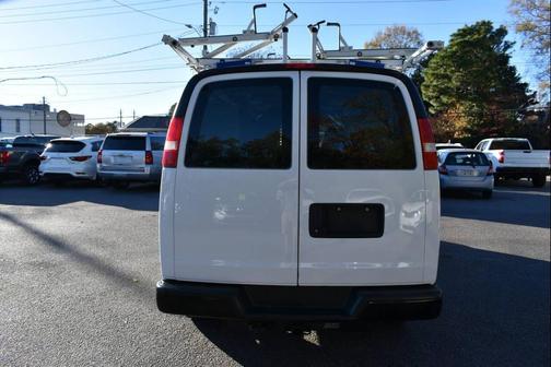 2018 Chevrolet Express 3500 Work Van