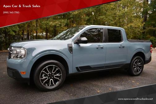 2022 Ford Maverick Lariat