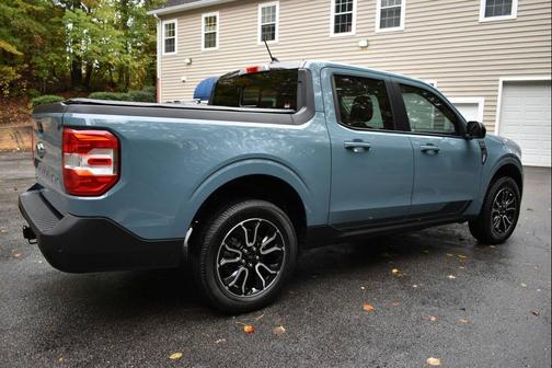 2022 Ford Maverick Lariat