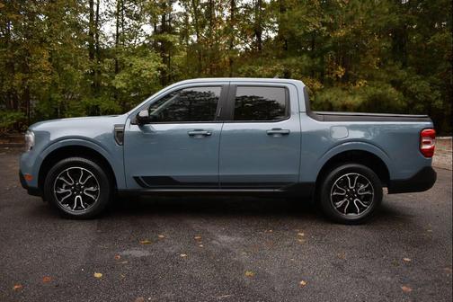 2022 Ford Maverick Lariat