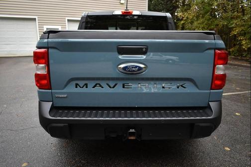 2022 Ford Maverick Lariat