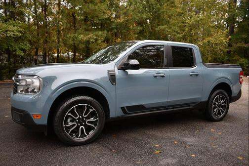2022 Ford Maverick Lariat