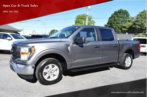 2021 Ford F-150 XL