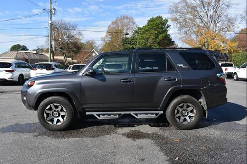 2020 Toyota 4Runner TRD Off Road Premium