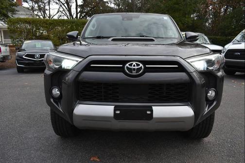 2020 Toyota 4Runner TRD Off Road Premium