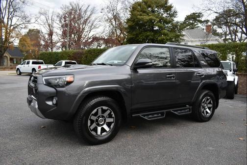 2020 Toyota 4Runner TRD Off Road Premium