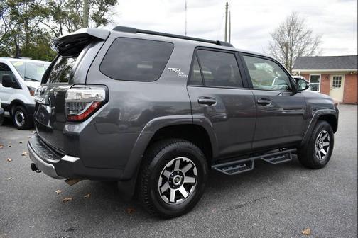 2020 Toyota 4Runner TRD Off Road Premium
