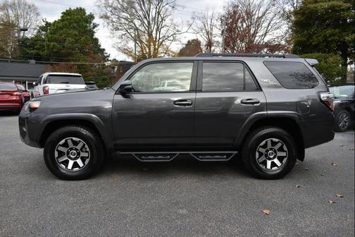 2020 Toyota 4Runner TRD Off Road Premium