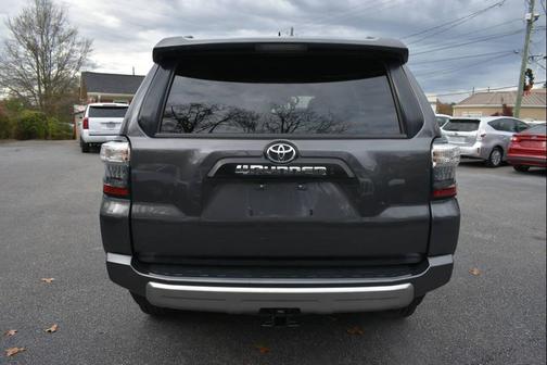 2020 Toyota 4Runner TRD Off Road Premium