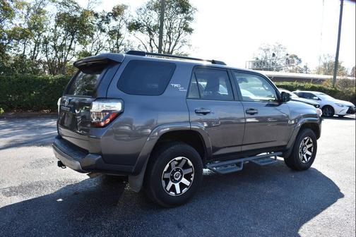 2020 Toyota 4Runner TRD Off Road Premium