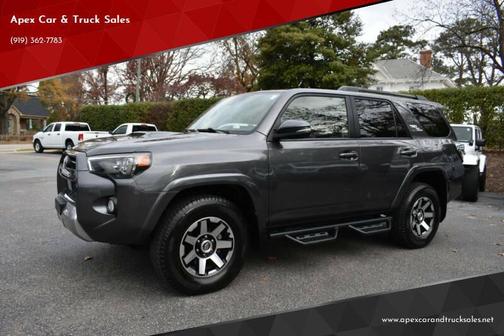 2020 Toyota 4Runner TRD Off Road Premium