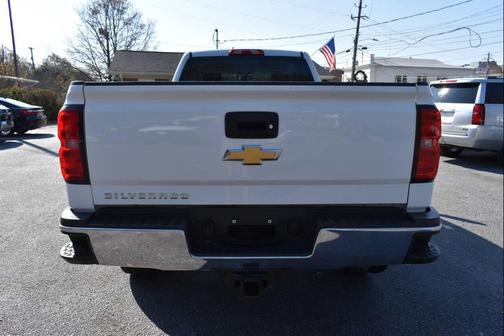 2019 Chevrolet Silverado 2500 WT