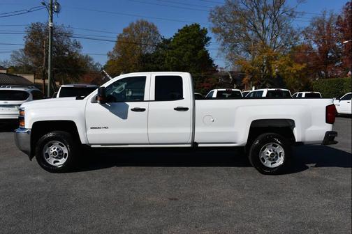 2019 Chevrolet Silverado 2500 WT