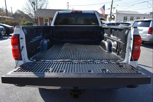 2019 Chevrolet Silverado 2500 WT