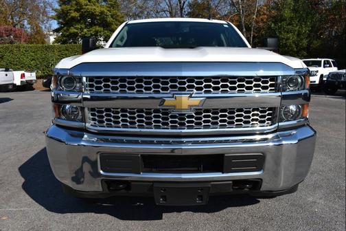 2019 Chevrolet Silverado 2500 WT