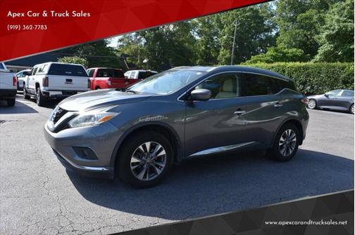 2016 Nissan Murano SL