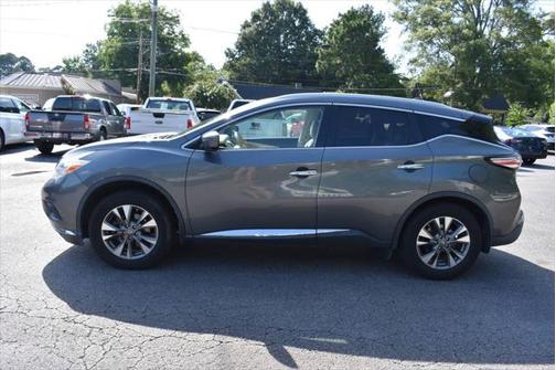 2016 Nissan Murano SL
