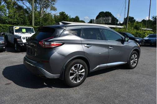 2016 Nissan Murano SL