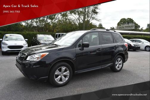 2015 Subaru Forester 2.5i Premium