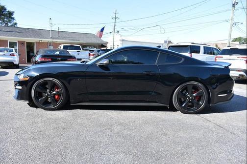2021 Ford Mustang GT