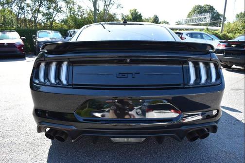 2021 Ford Mustang GT