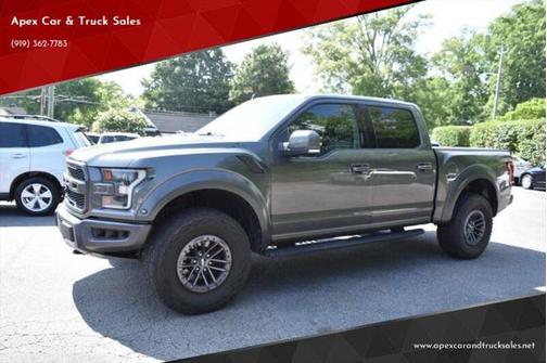 2019 Ford F-150 Raptor