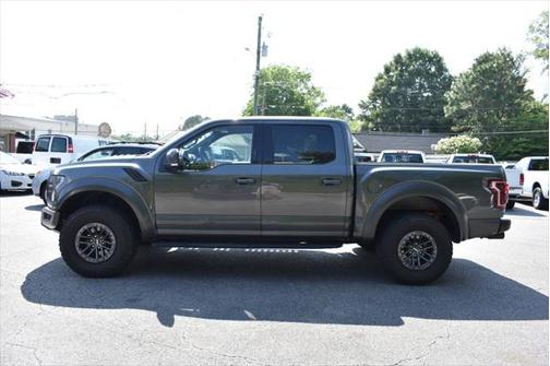 2019 Ford F-150 Raptor