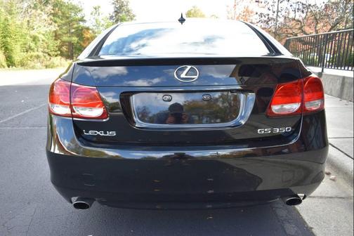 2010 Lexus GS 350 Base