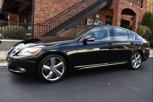 2010 Lexus GS 350 Base