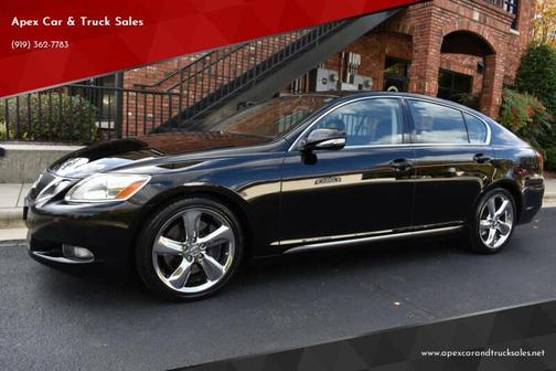 2010 Lexus GS 350 Base