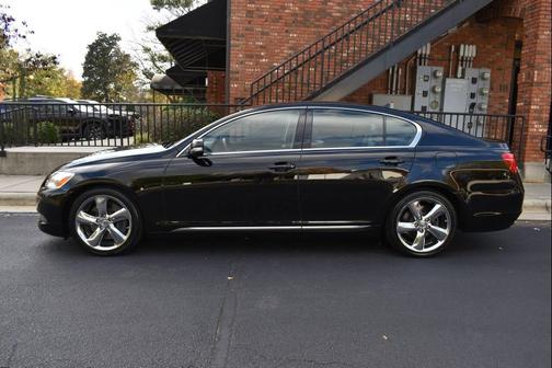 2010 Lexus GS 350 Base