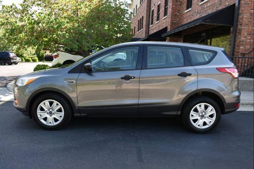 Sterling Gray Metallic 2014 Ford Escape S