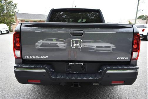 2019 Honda Ridgeline RTL-E