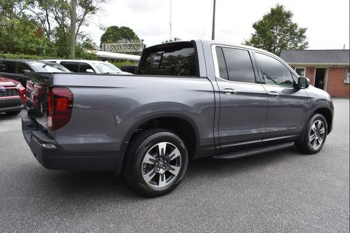 2019 Honda Ridgeline RTL-E