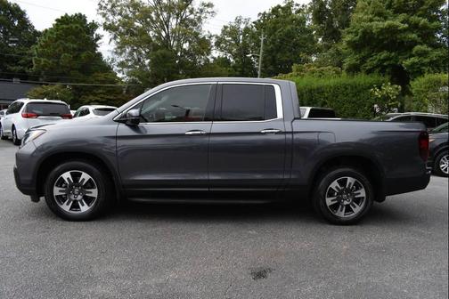 2019 Honda Ridgeline RTL-E