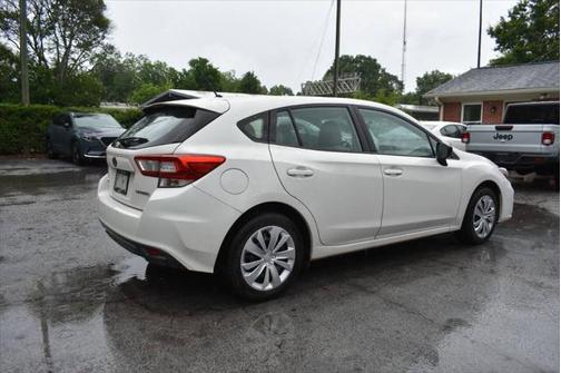 2019 Subaru Impreza 2.0i
