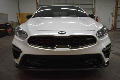 2021 Kia Forte GT