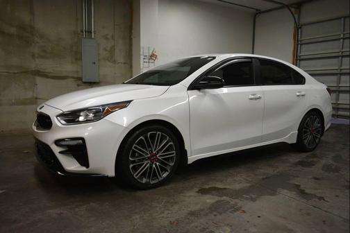 2021 Kia Forte GT